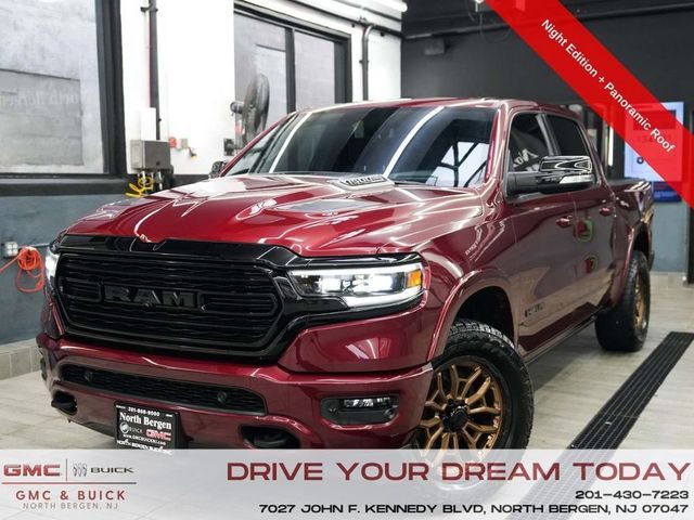 2021 Ram 1500 Limited 4WD photo