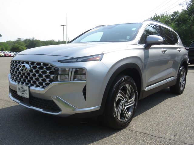 2021 Hyundai Santa Fe SEL AWD photo