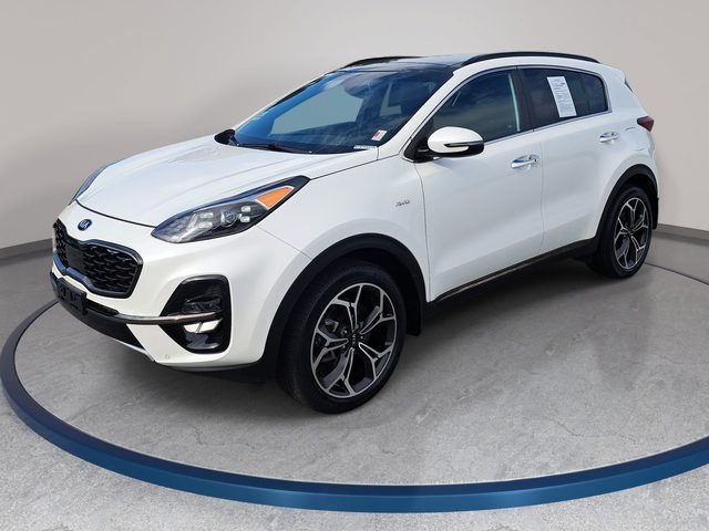 2022 Kia Sportage SX Turbo AWD photo