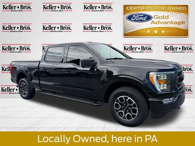 2021 Ford F-150 XLT 4WD photo