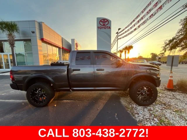 2021 Ram 1500 Warlock 4WD photo