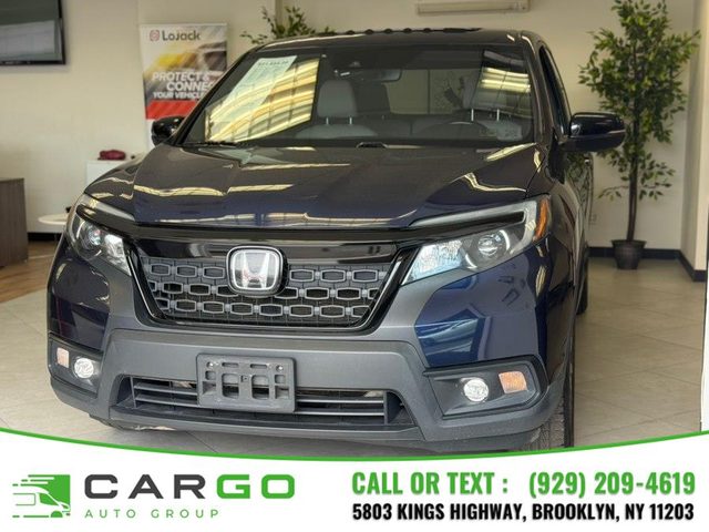 2021 Honda Passport EX-L AWD photo