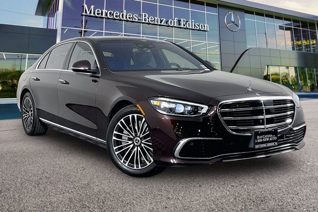 2021 Mercedes-Benz S-Class S 580 AWD photo