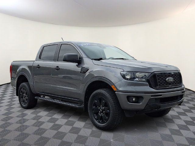 2021 Ford Ranger XLT 4WD photo