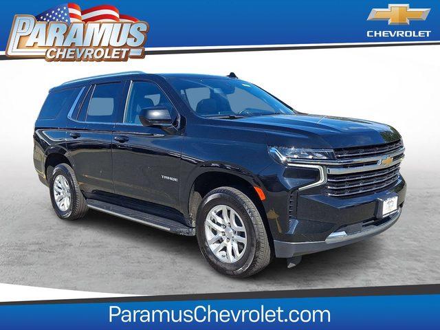 2021 Chevrolet Tahoe LT 4WD photo