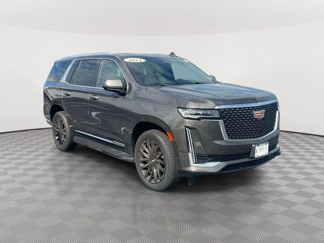 2021 Cadillac Escalade Premium Luxury 4WD photo
