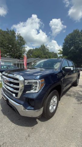 2021 GMC Sierra 1500 SLE 4WD photo