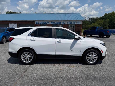 2022 Chevrolet Equinox LT FWD photo
