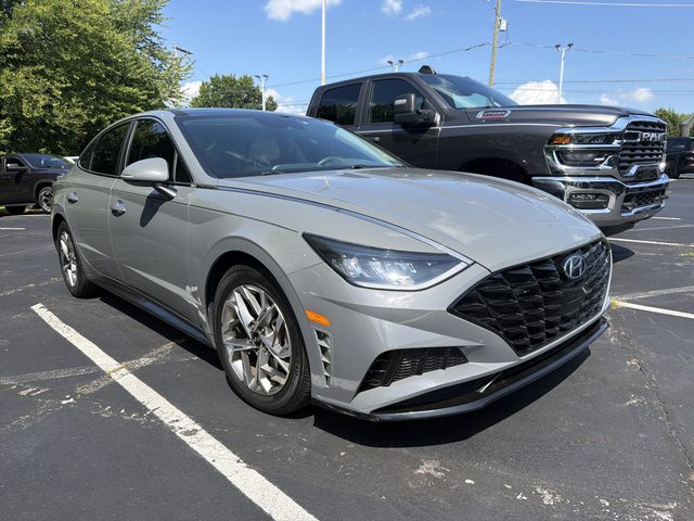 2021 Hyundai Sonata SEL FWD photo