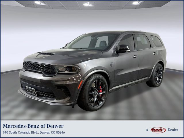 2021 Dodge Durango SRT Hellcat AWD photo