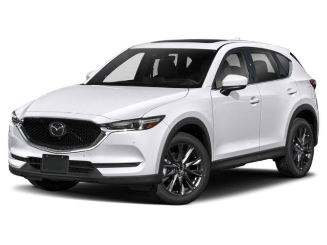 2021 Mazda CX-5 Signature AWD photo