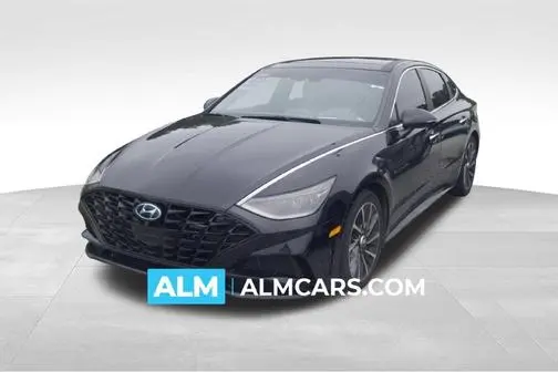 2022 Hyundai Sonata Limited FWD photo
