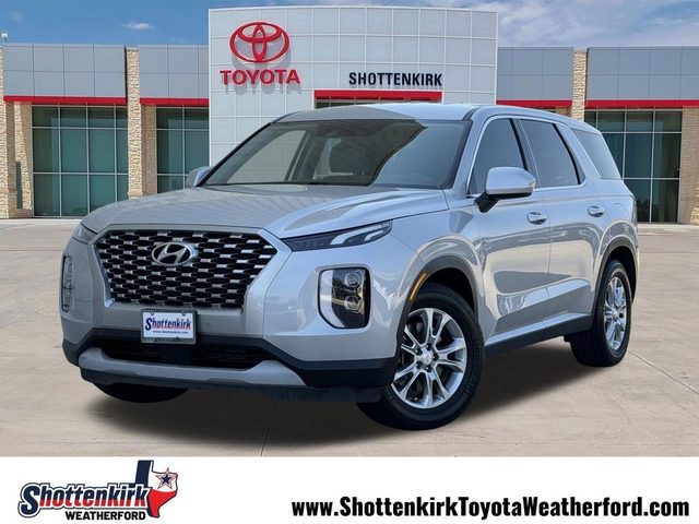 2021 Hyundai Palisade SE FWD photo