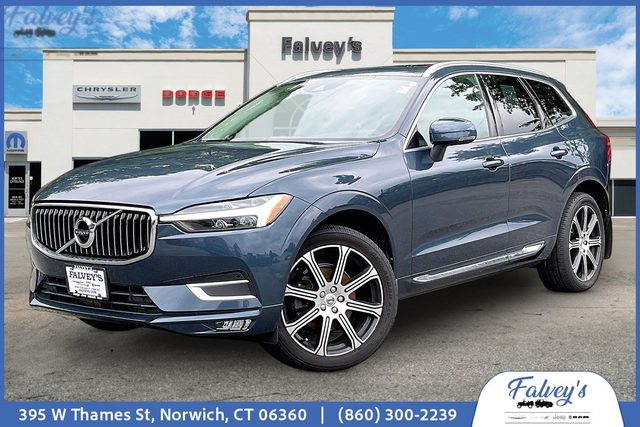 2021 Volvo XC60 Inscription AWD photo