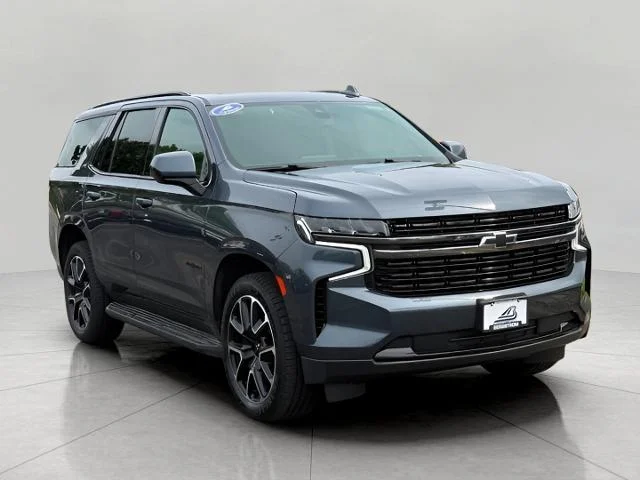 2021 Chevrolet Tahoe RST 4WD photo