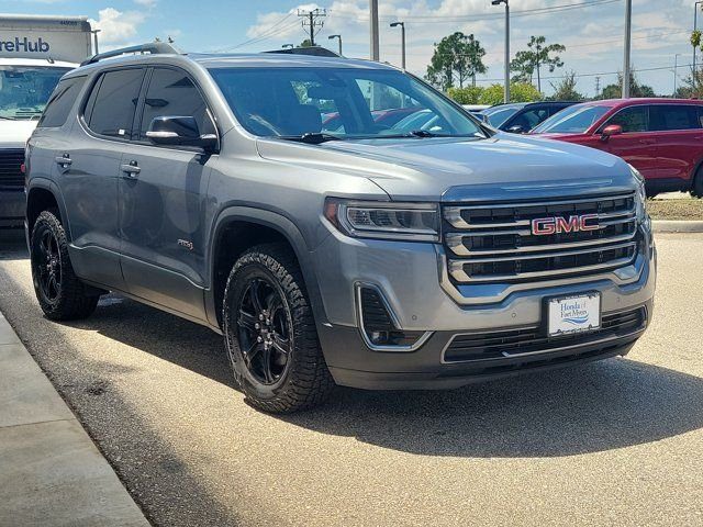 2022 GMC Acadia AT4 AWD photo
