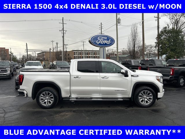 2021 GMC Sierra 1500 Denali 4WD photo