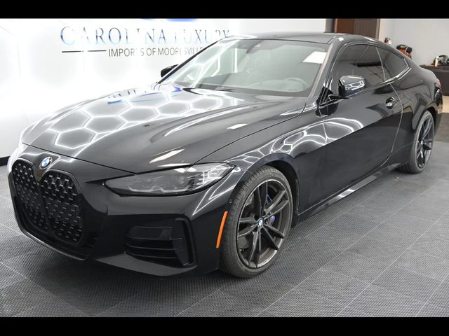 2022 BMW 4 Series M440i xDrive AWD photo