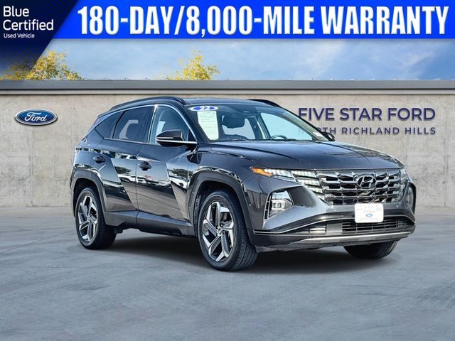 2022 Hyundai Tucson Limited AWD photo