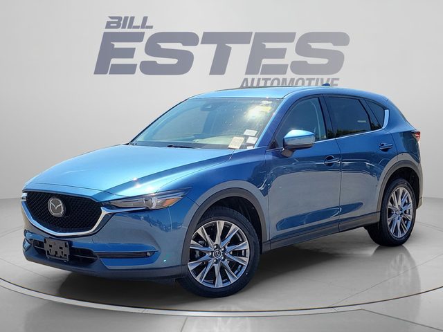 2021 Mazda CX-5 Grand Touring AWD photo