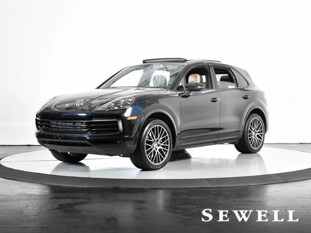 2021 Porsche Cayenne AWD photo