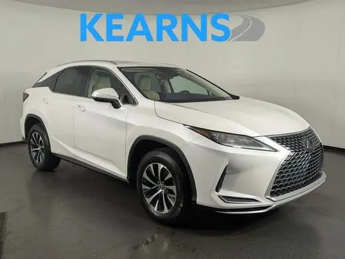 2021 Lexus RX RX 350 FWD photo