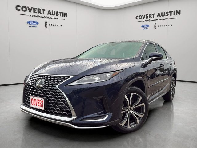 2021 Lexus RX RX 350 FWD photo