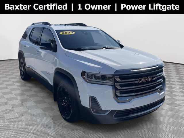 2022 GMC Acadia AT4 AWD photo