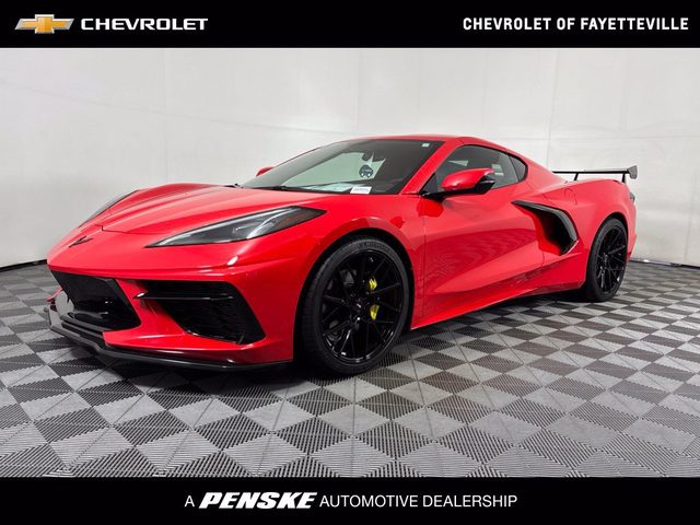 2021 Chevrolet Corvette 1LT RWD photo