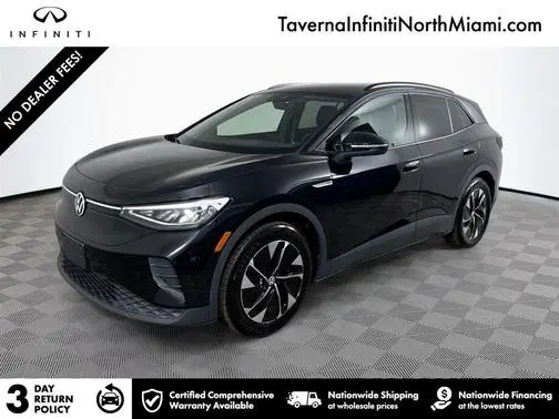 2021 Volkswagen ID.4 Pro RWD photo