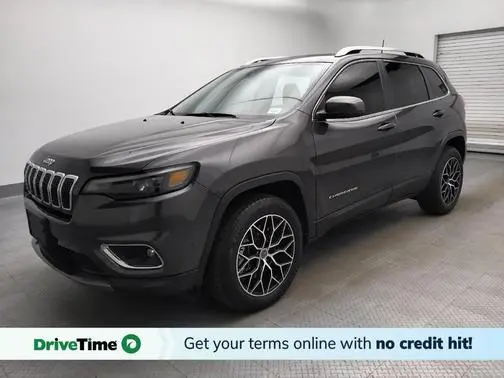 2021 Jeep Cherokee Limited 4WD photo