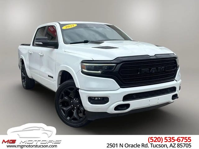 2021 Ram 1500 Limited 4WD photo