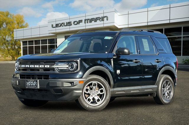 2021 Ford Bronco Sport Big Bend 4WD photo