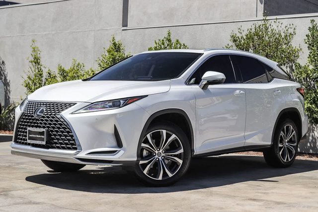 2021 Lexus RX RX 350 FWD photo