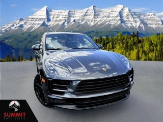 2021 Porsche Macan GTS AWD photo