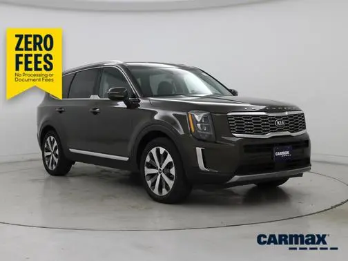2021 Kia Telluride EX FWD photo