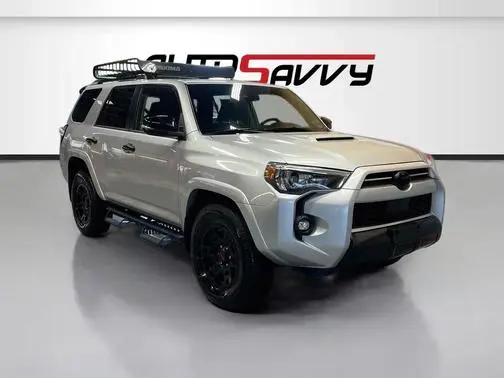 2021 Toyota 4Runner Venture 4WD photo