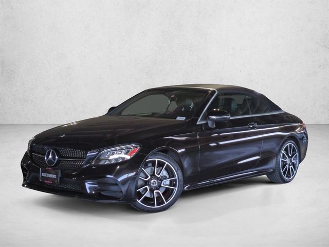 2021 Mercedes-Benz C-Class C 300 RWD photo