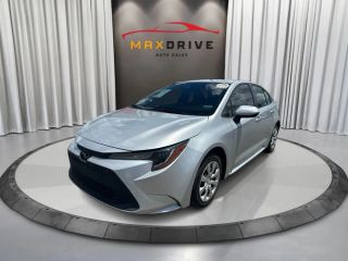 2020 Toyota Corolla LE FWD photo