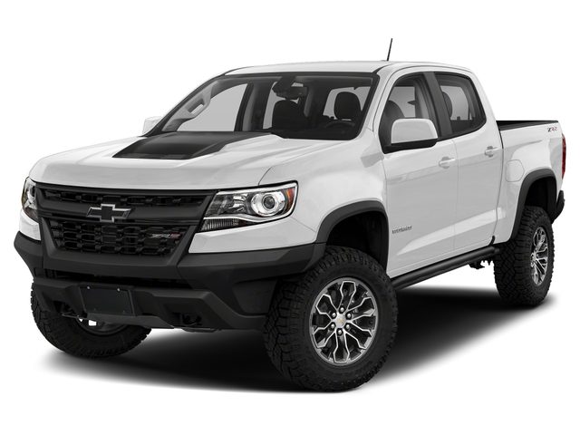 2019 Chevrolet Colorado 4WD ZR2 4WD photo