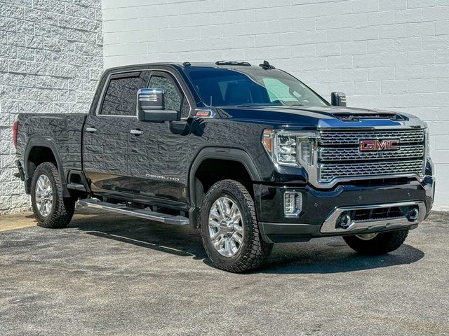 2020 GMC Sierra 2500HD Denali 4WD photo