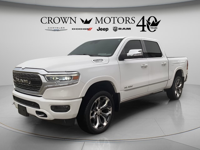 2019 Ram 1500 Limited 4WD photo