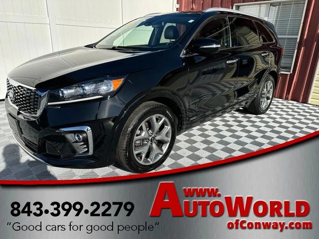 2020 Kia Sorento SX V6 AWD photo