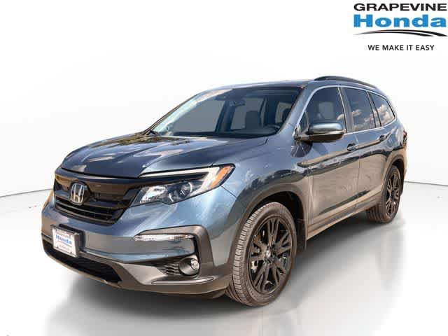 2021 Honda Pilot Special Edition FWD photo