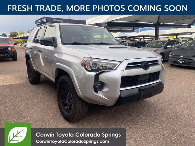 2021 Toyota 4Runner Venture 4WD photo