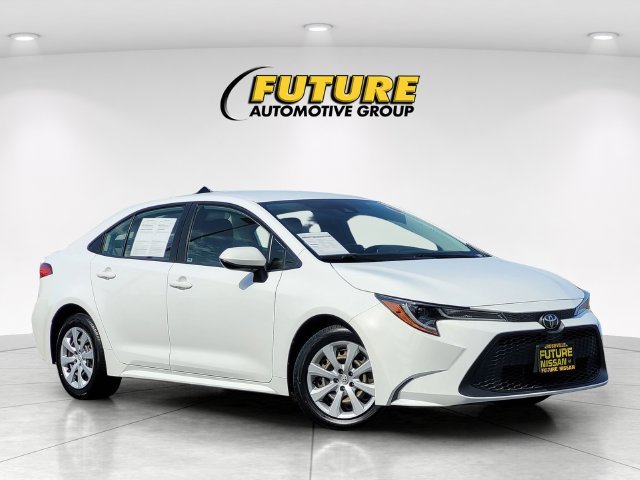 2022 Toyota Corolla LE FWD photo