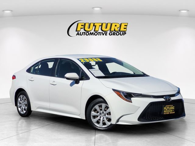 2022 Toyota Corolla LE FWD photo