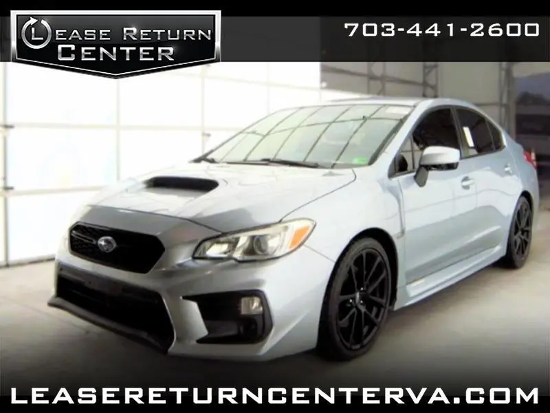 2021 Subaru WRX AWD photo