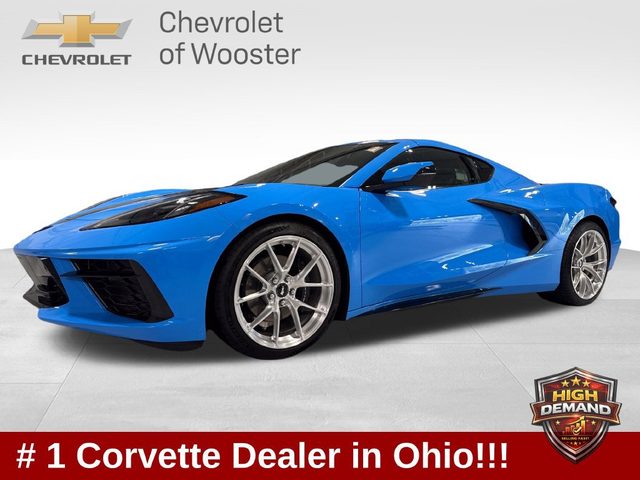 2021 Chevrolet Corvette 2LT RWD photo