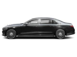 2021 Mercedes-Benz S-Class Maybach S 580 AWD photo